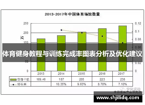 体育健身教程与训练完成率图表分析及优化建议