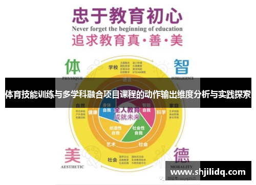 体育技能训练与多学科融合项目课程的动作输出维度分析与实践探索